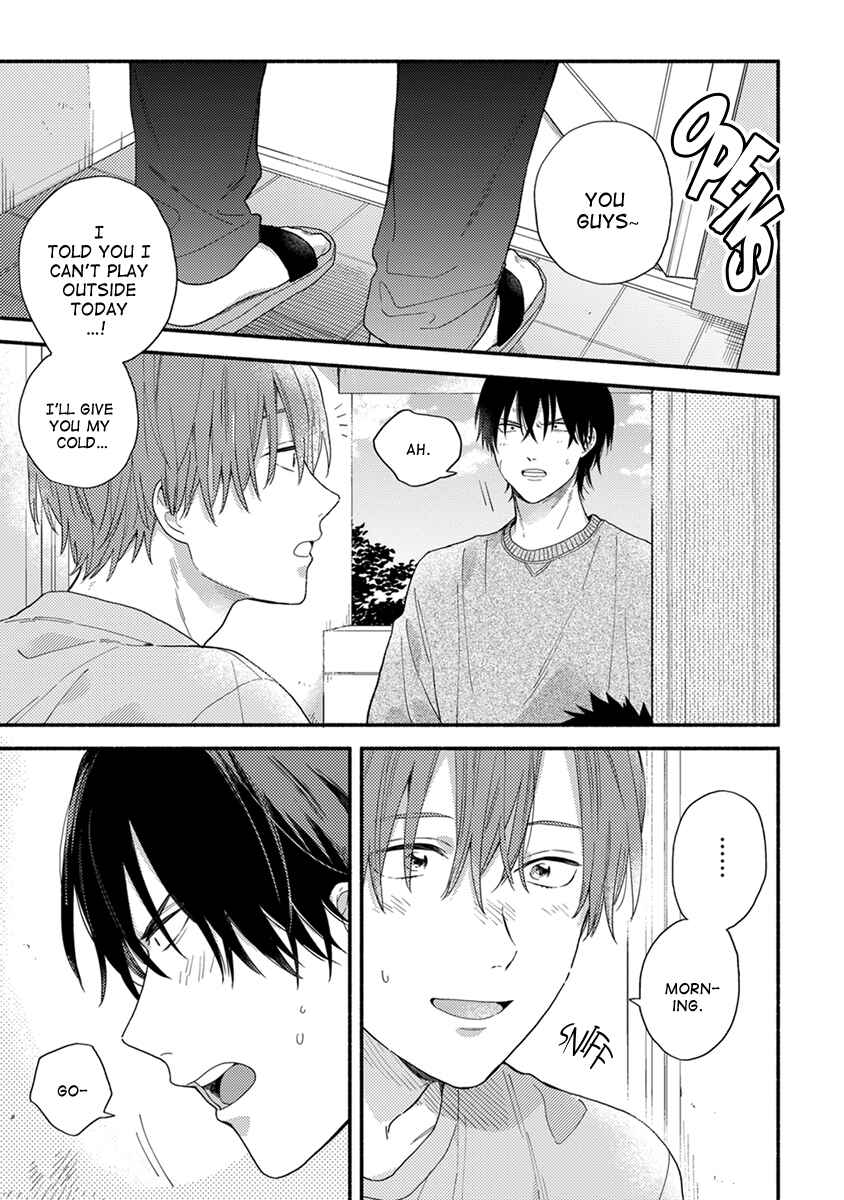 Page 4 Chapter 3 Hatsukoi Kids Sitter