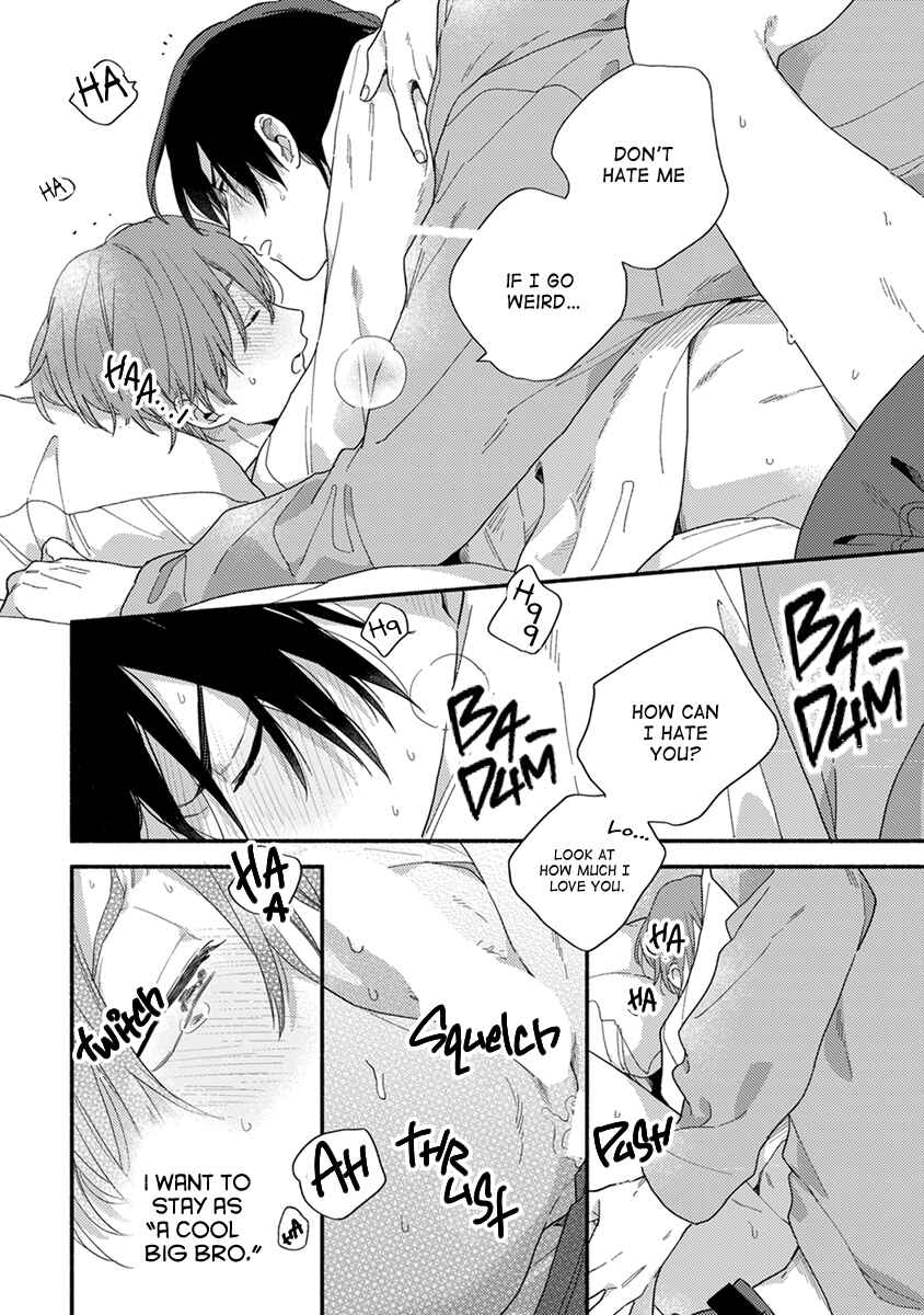 Page 11 Chapter 6.5 Hatsukoi Kids Sitter