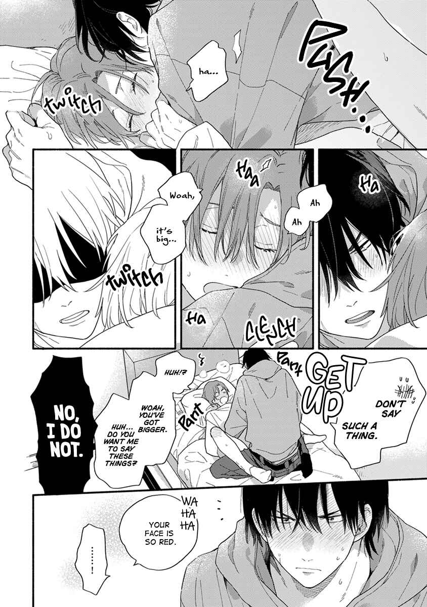 Page 9 Chapter 6.5 Hatsukoi Kids Sitter