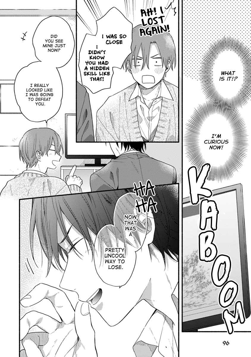 Page 13 Chapter 4 Hatsukoi Kids Sitter