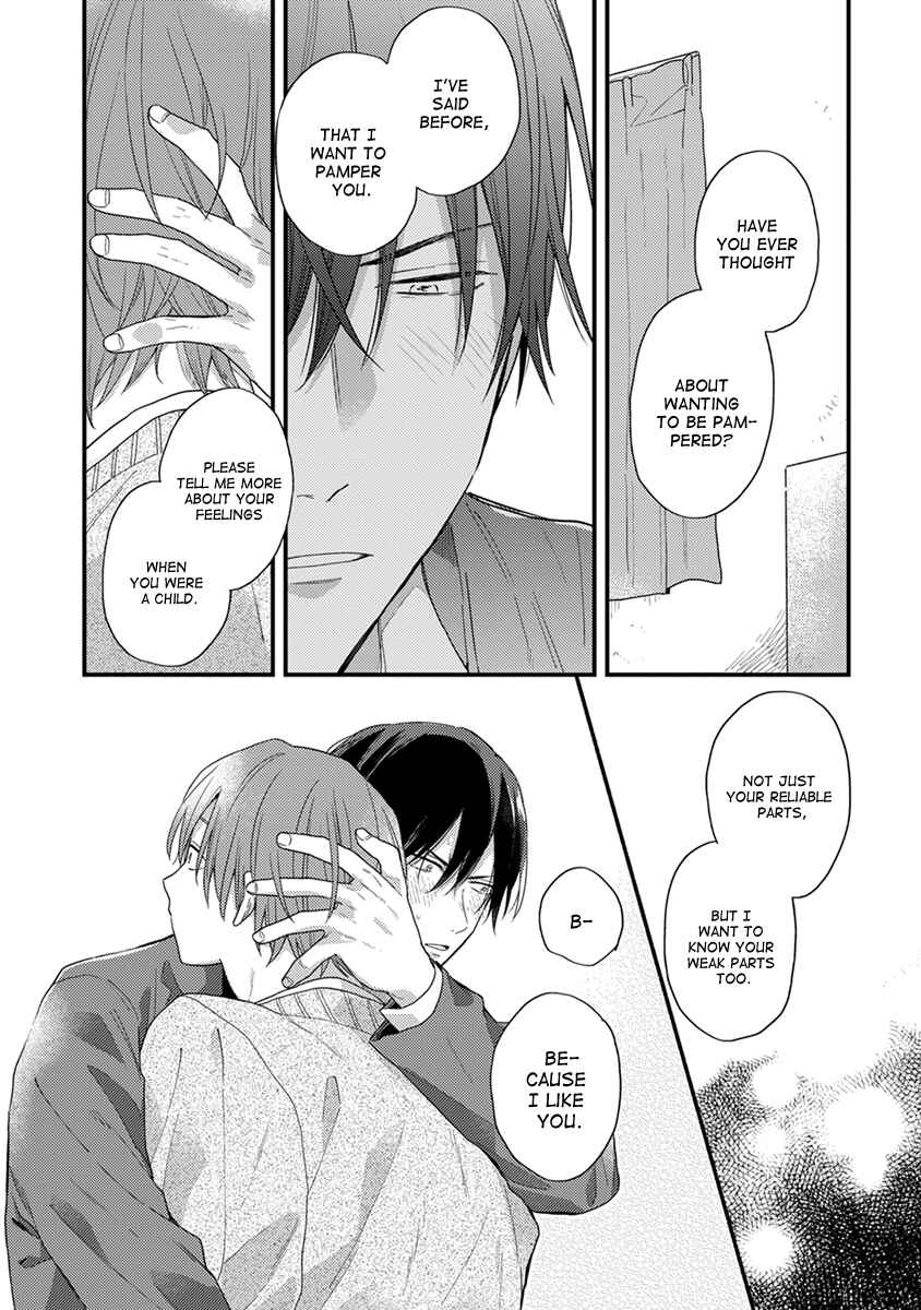 Page 20 Chapter 4 Hatsukoi Kids Sitter