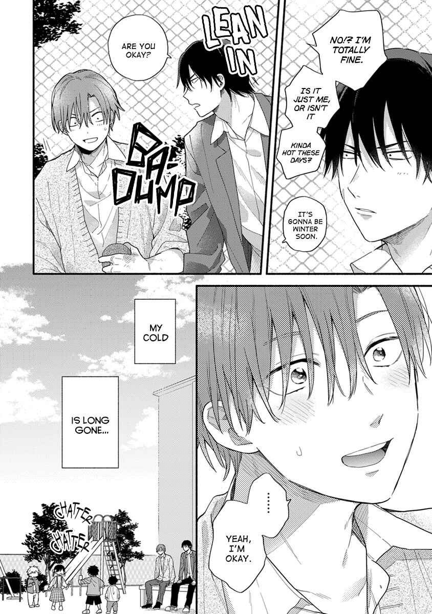 Page 5 Chapter 4 Hatsukoi Kids Sitter