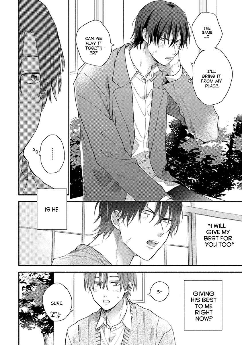 Page 9 Chapter 4 Hatsukoi Kids Sitter