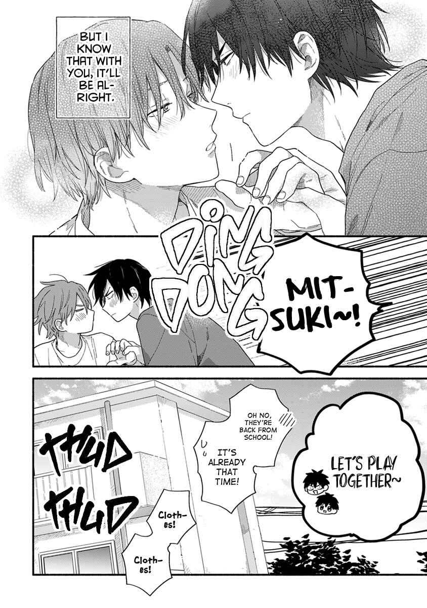 Page 29 Chapter 6 Hatsukoi Kids Sitter