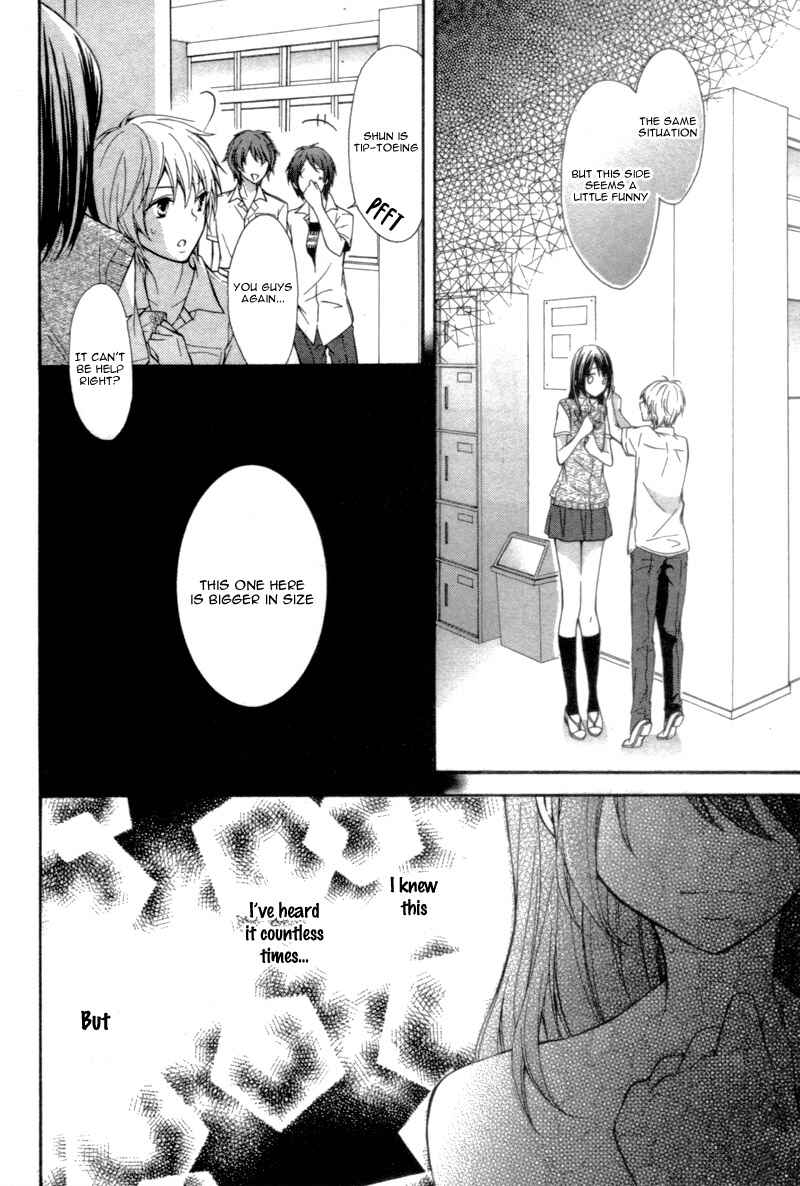 Page 26 Chapter Unknown_9dda 15 Centimeter no Usotsuki