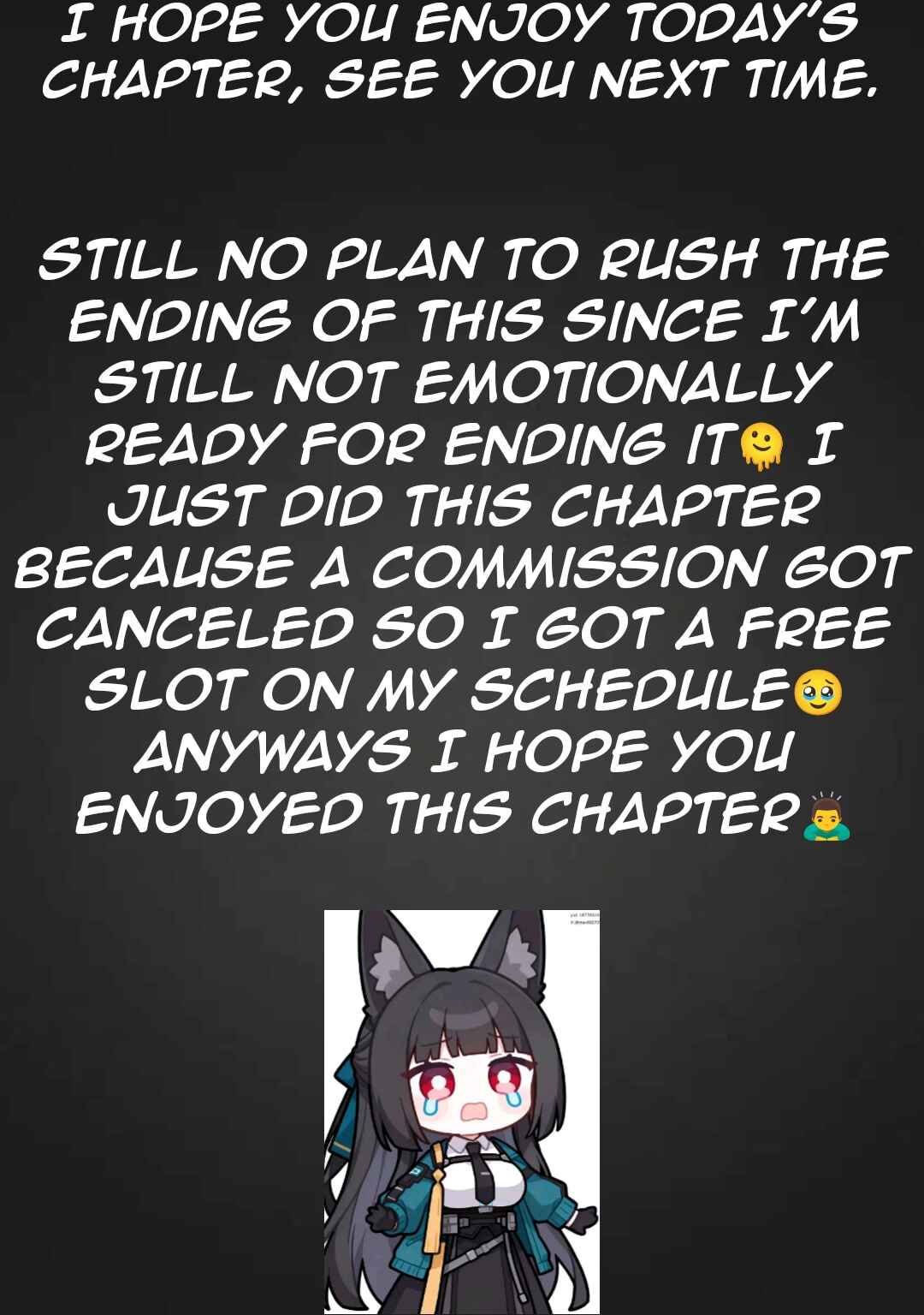 Page 22 Chapter 50 Mizuki-senpai no Koi Uranai