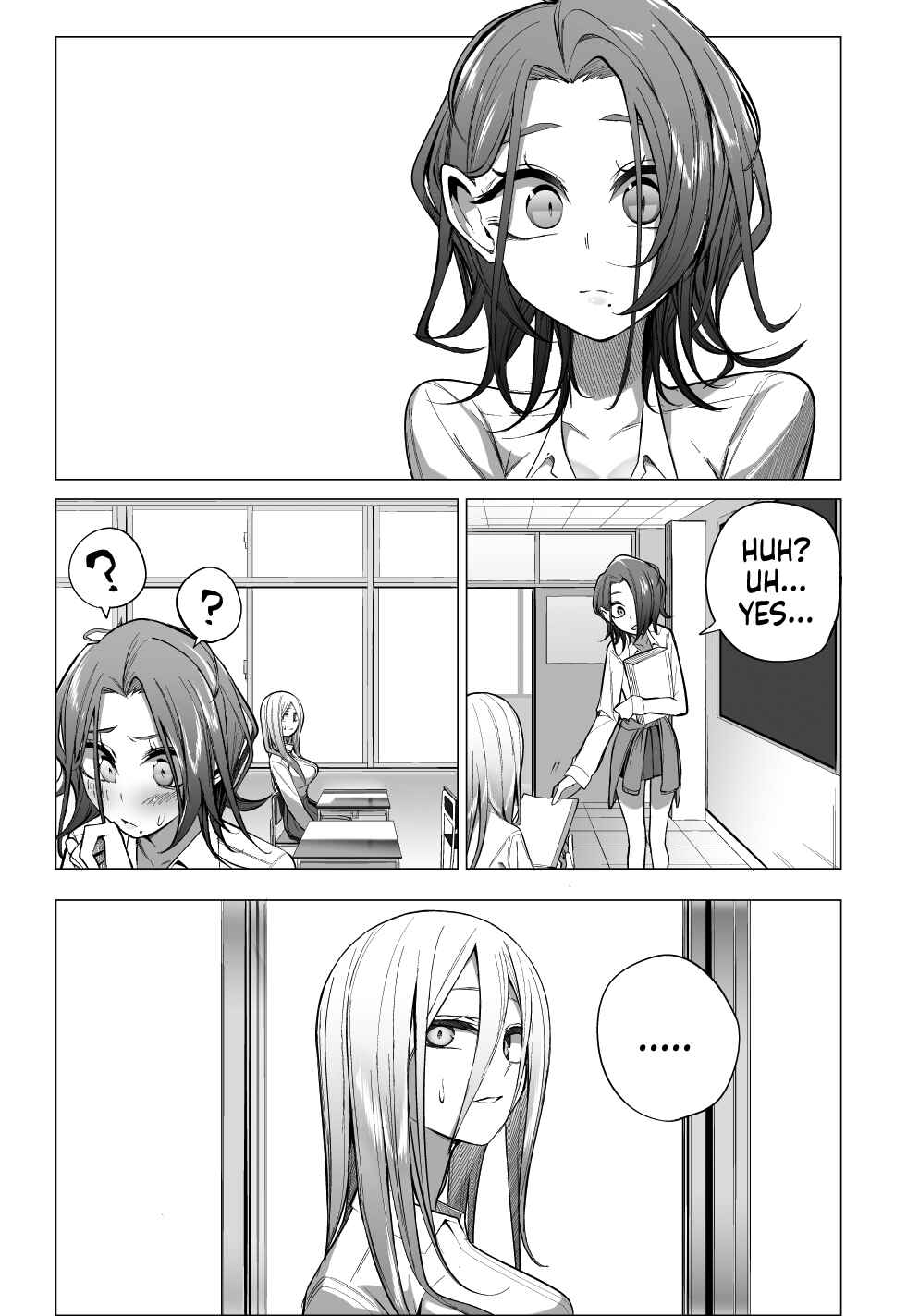 Page 13 Chapter 14 Mizuki-senpai no Koi Uranai