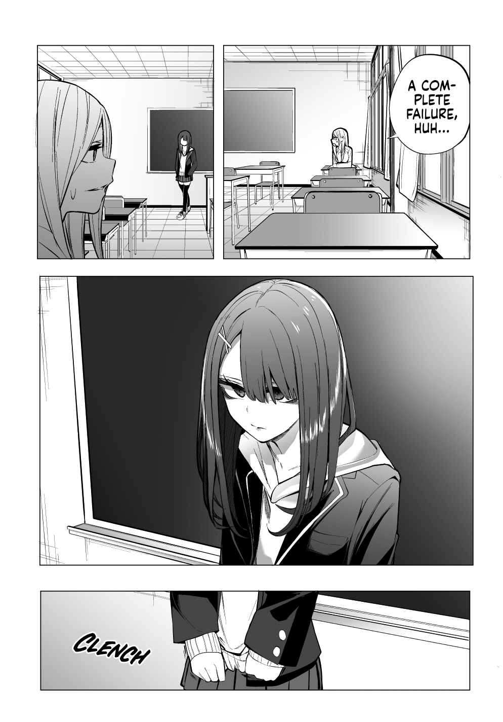 Page 14 Chapter 14 Mizuki-senpai no Koi Uranai