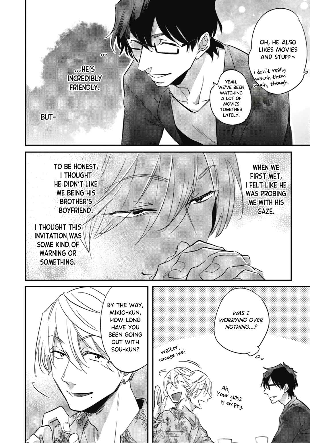 Page 9 Chapter 5 White Pawn