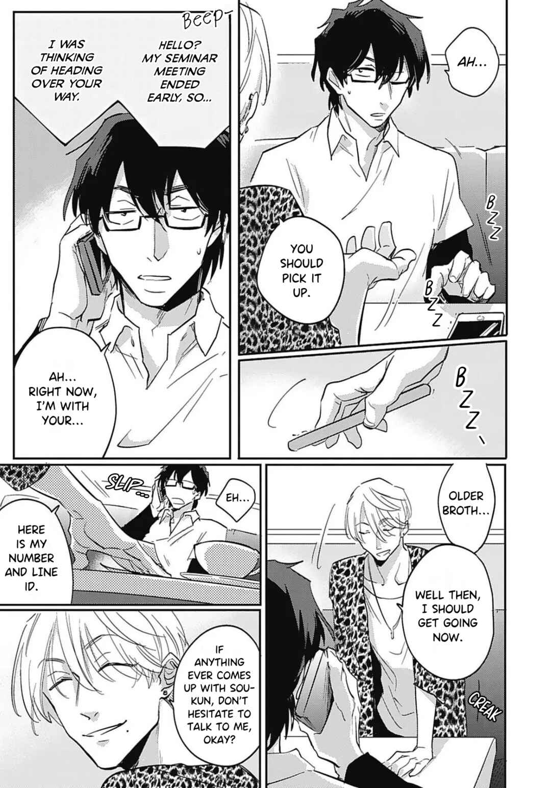 Page 18 Chapter 4 White Pawn