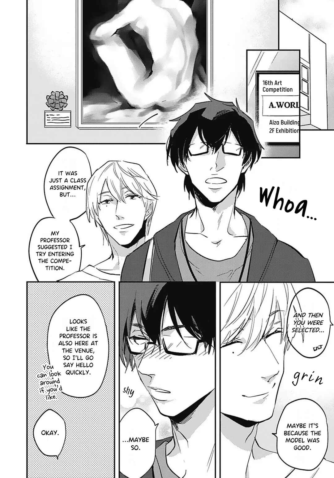 Page 5 Chapter 4 White Pawn