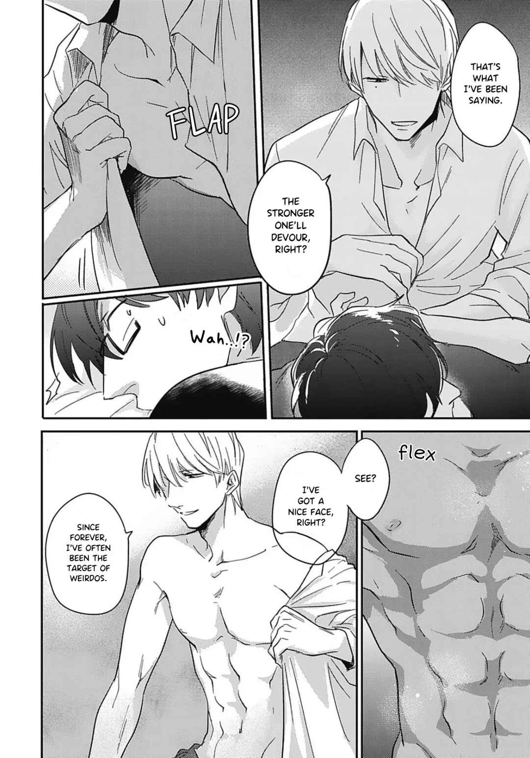 Page 10 Chapter 2 White Pawn