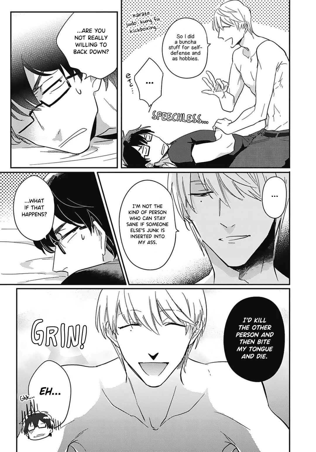 Page 11 Chapter 2 White Pawn
