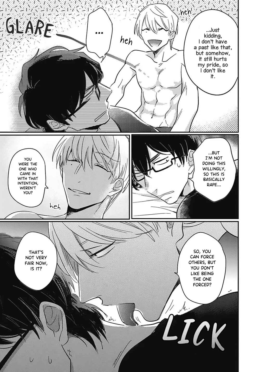 Page 15 Chapter 2 White Pawn