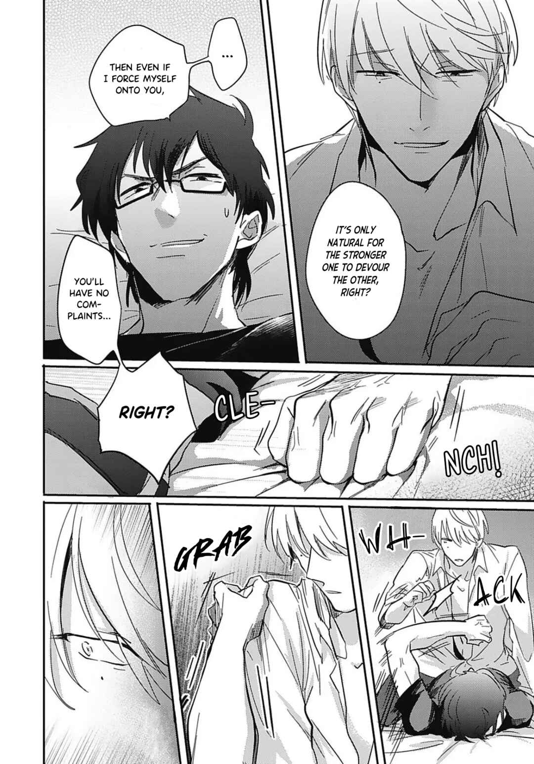 Page 8 Chapter 2 White Pawn