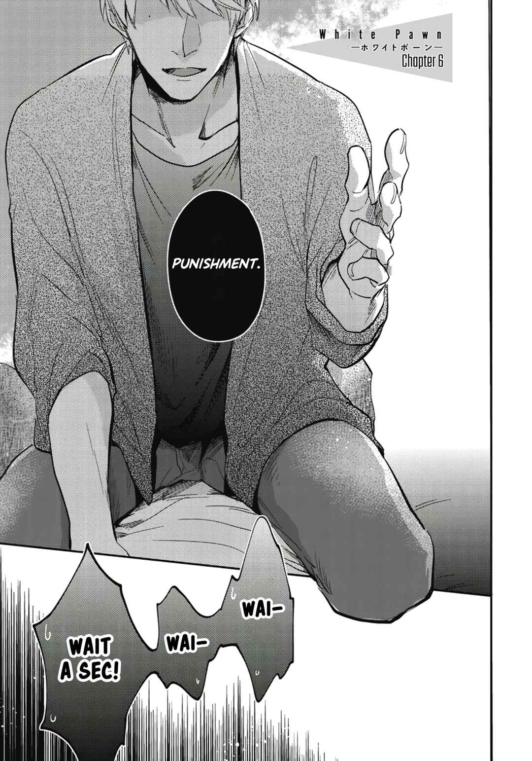 Page 2 Chapter 6 White Pawn