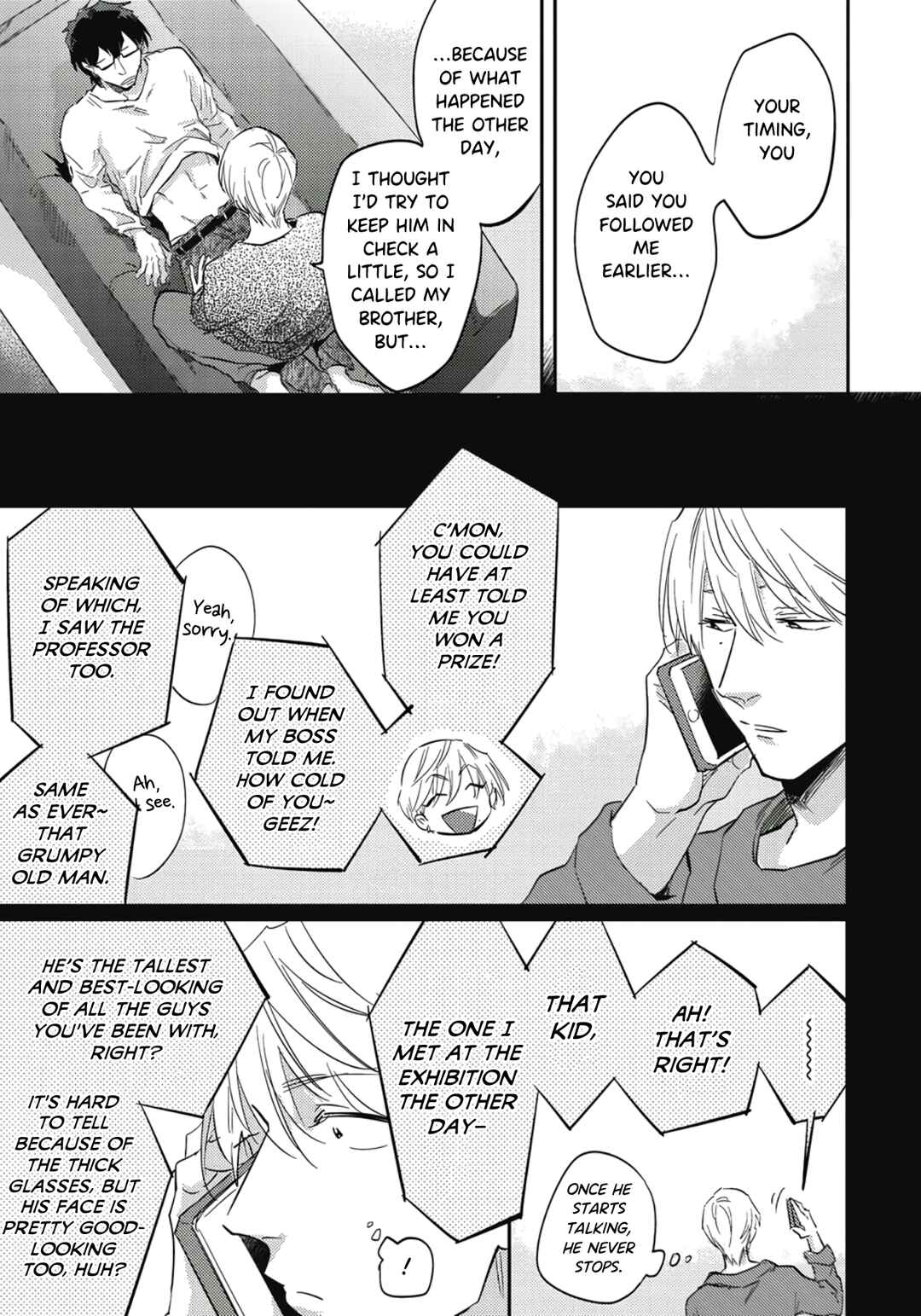 Page 8 Chapter 6 White Pawn