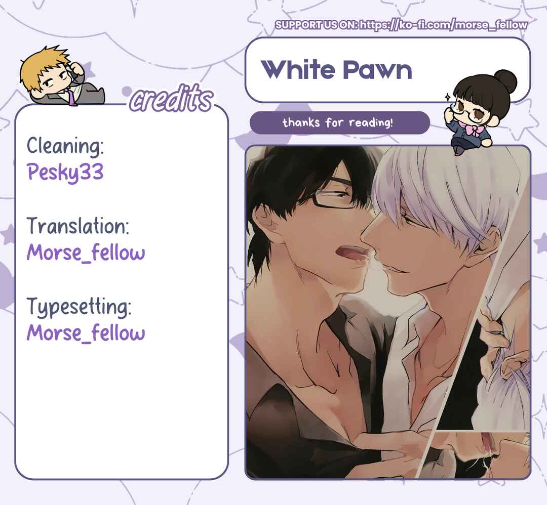 Page 15 Chapter 6.5 White Pawn