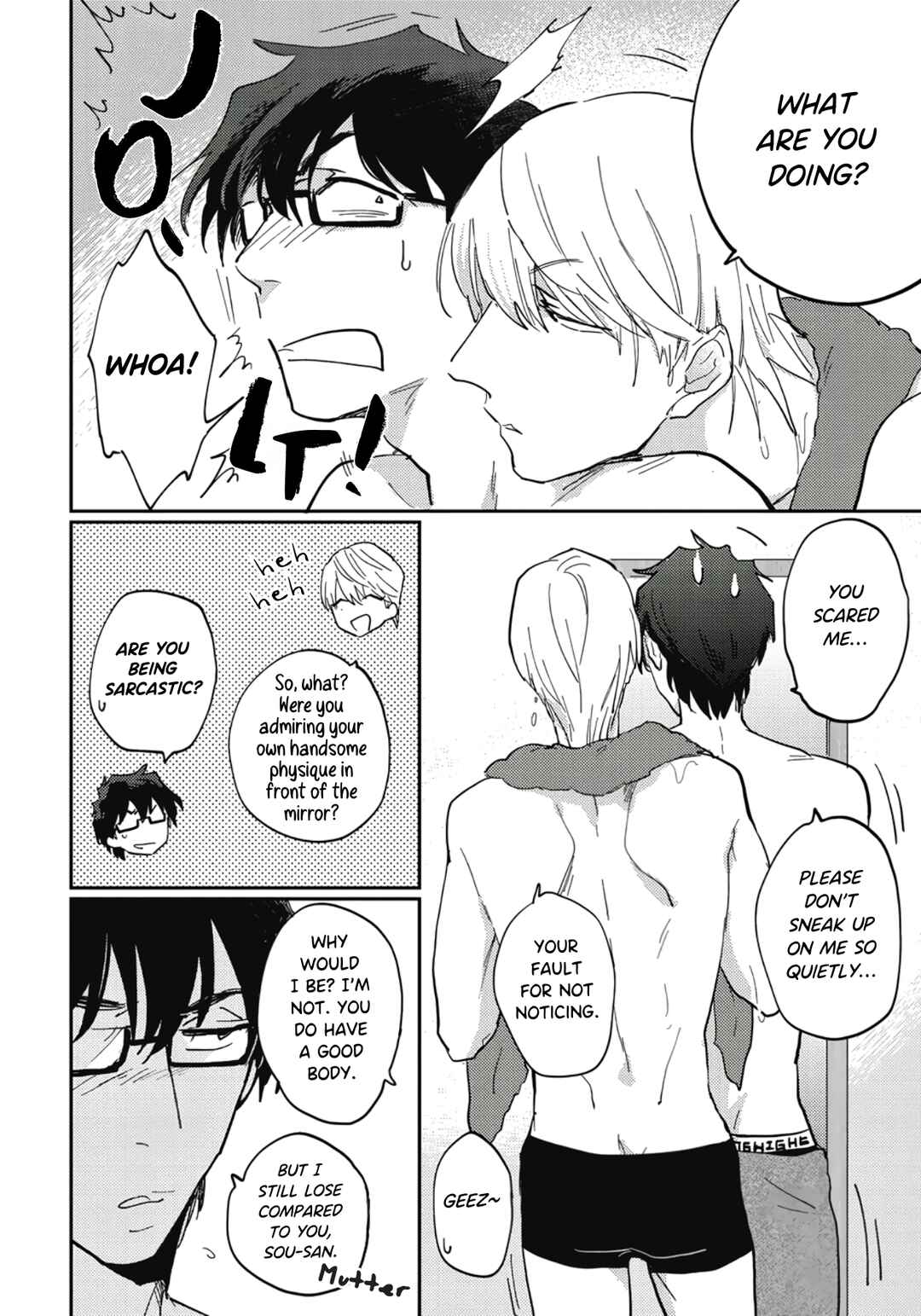 Page 3 Chapter 6.5 White Pawn