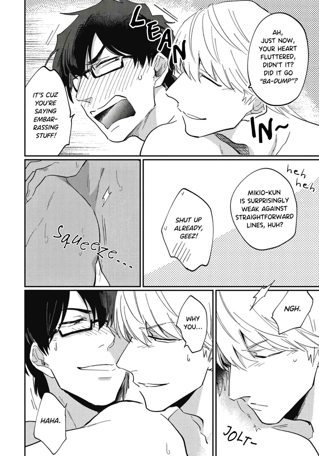 Page 7 Chapter 6.5 White Pawn