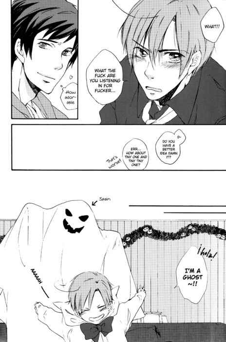 Page 10 Chapter Unknown_eb44 Hetalia - Candy Pop Monster (Doujinshi)