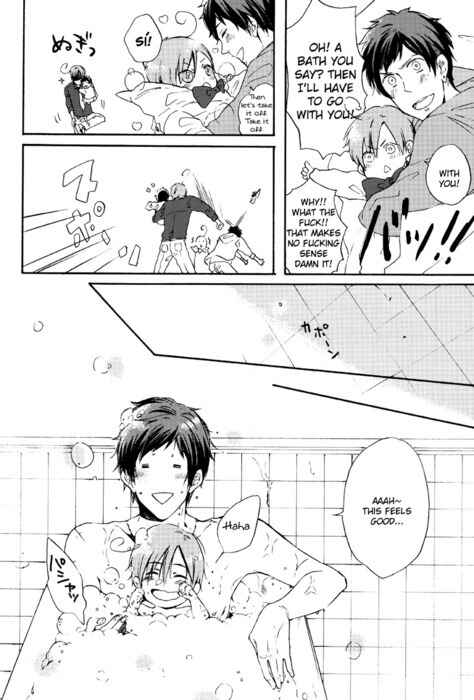 Page 12 Chapter Unknown_eb44 Hetalia - Candy Pop Monster (Doujinshi)
