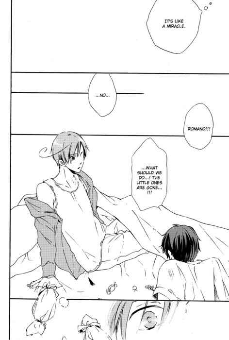 Page 18 Chapter Unknown_eb44 Hetalia - Candy Pop Monster (Doujinshi)