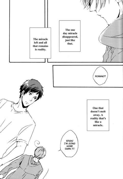 Page 21 Chapter Unknown_eb44 Hetalia - Candy Pop Monster (Doujinshi)