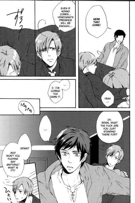 Page 5 Chapter Unknown_eb44 Hetalia - Candy Pop Monster (Doujinshi)