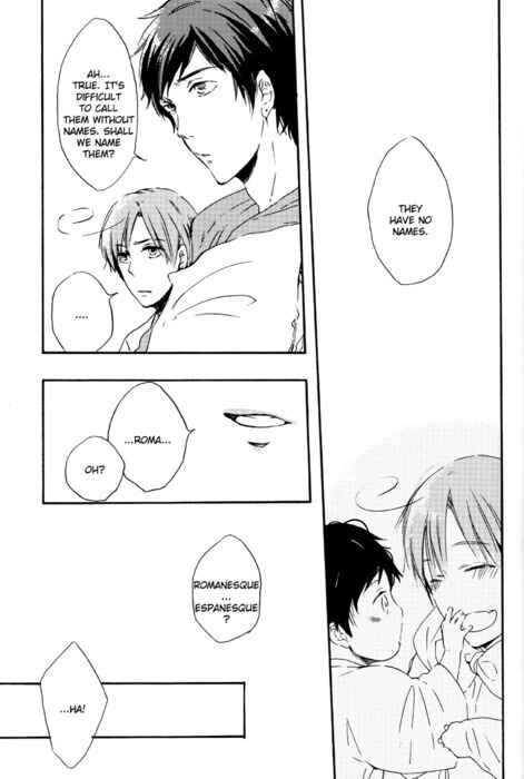 Page 9 Chapter Unknown_eb44 Hetalia - Candy Pop Monster (Doujinshi)