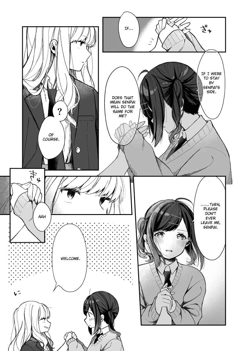 Page 5 Chapter 2 Tonari no Senpai to Kininaru Kouhai