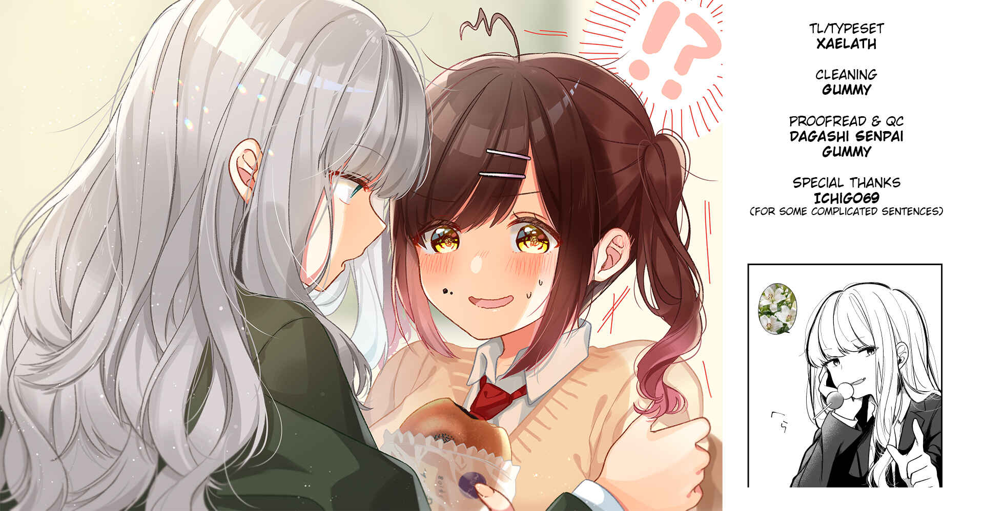 Page 12 Chapter 5 Tonari no Senpai to Kininaru Kouhai