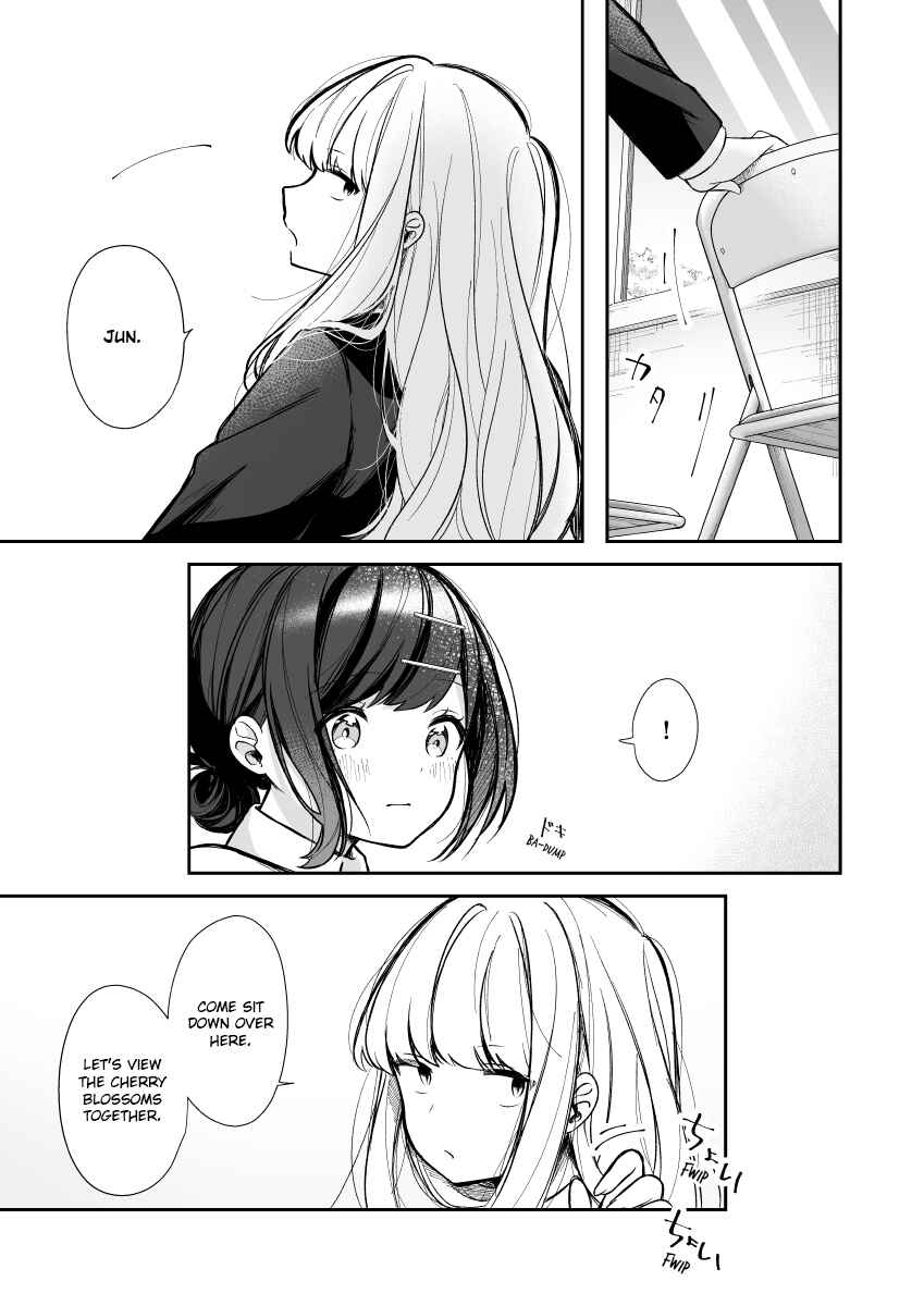 Page 4 Chapter 5 Tonari no Senpai to Kininaru Kouhai