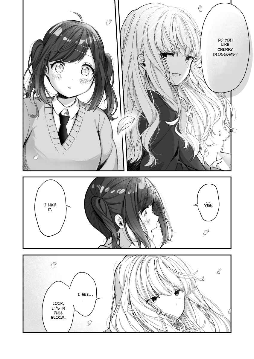 Page 5 Chapter 1 Tonari no Senpai to Kininaru Kouhai