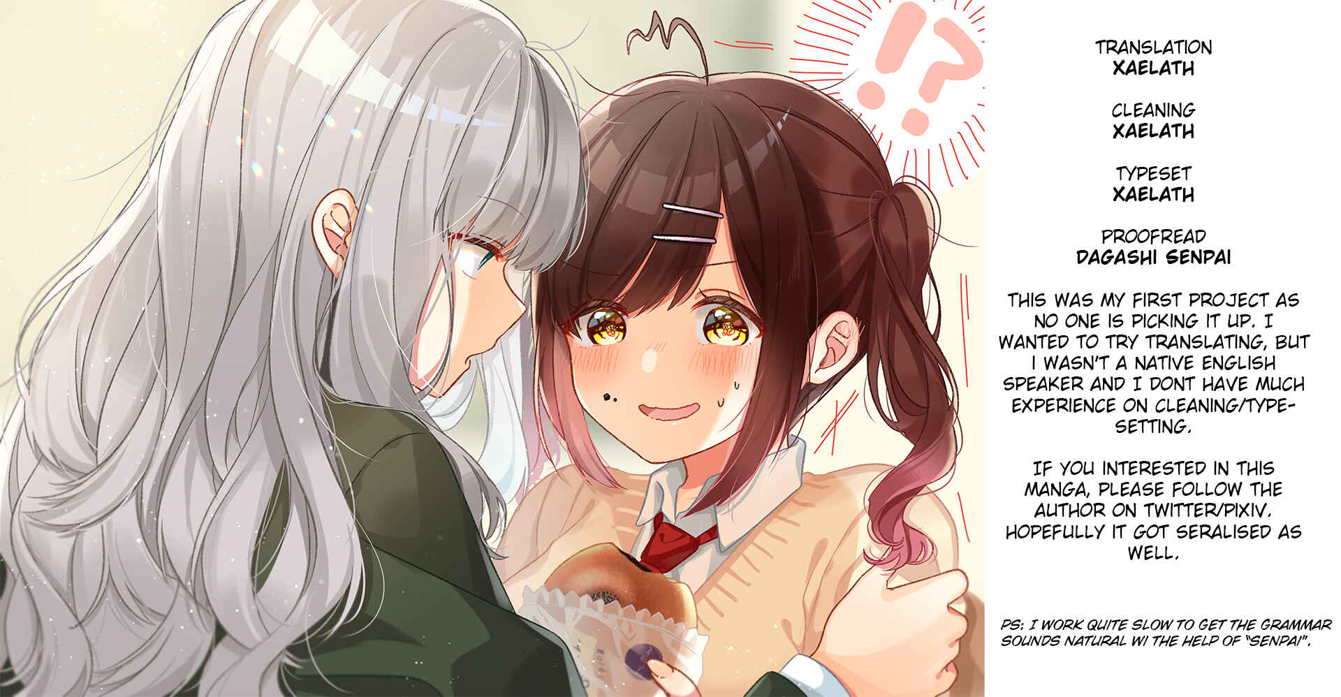 Page 9 Chapter 1 Tonari no Senpai to Kininaru Kouhai