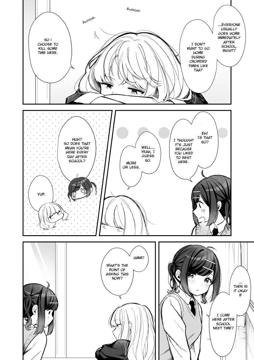 Page 2 Chapter 7 Tonari no Senpai to Kininaru Kouhai