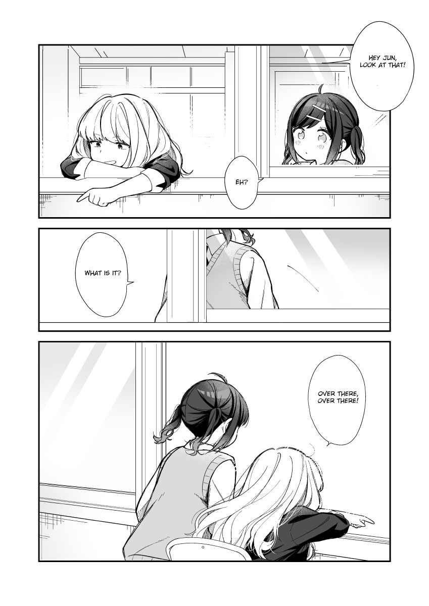Page 4 Chapter 7 Tonari no Senpai to Kininaru Kouhai