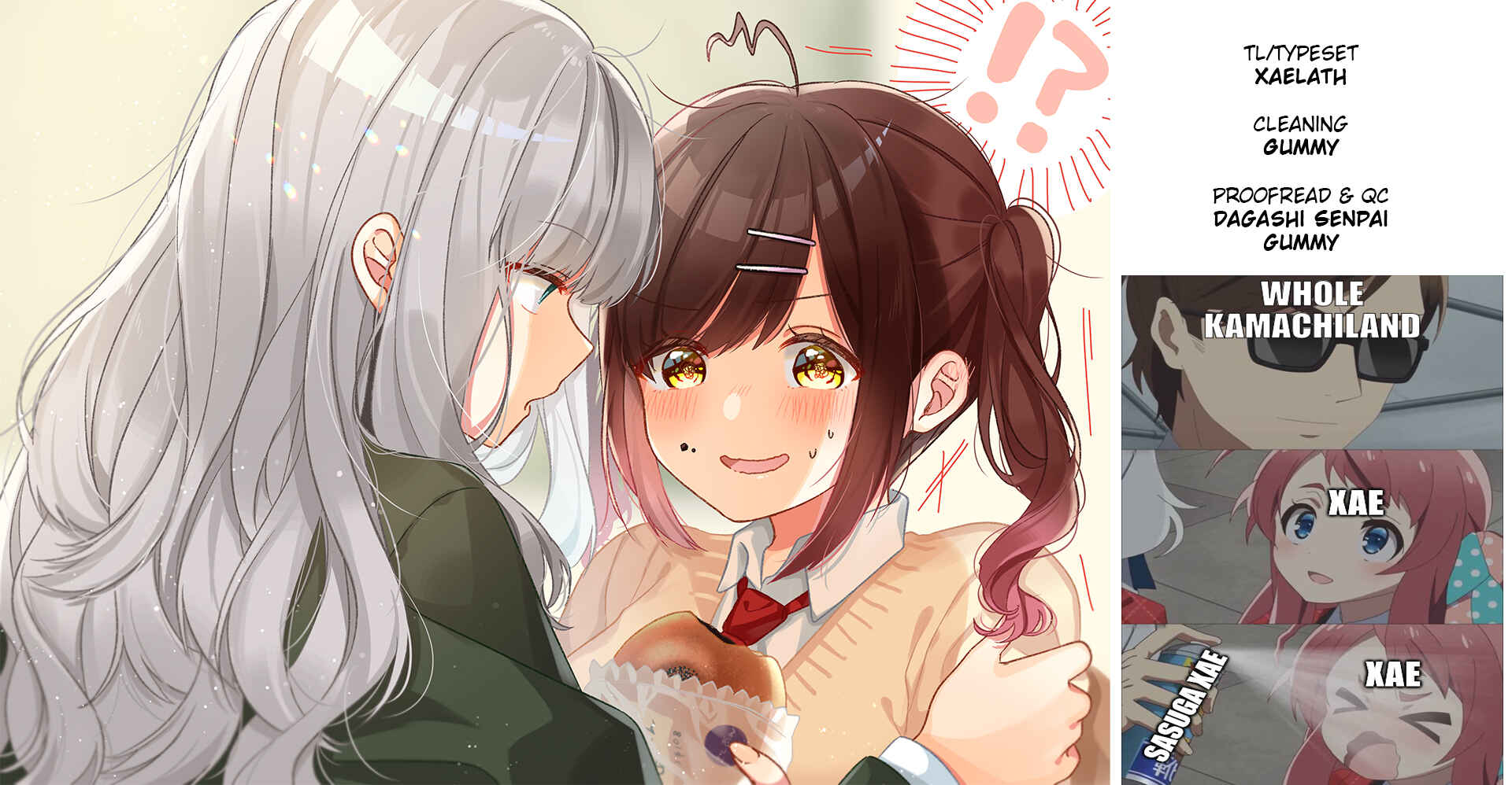 Page 6 Chapter 7 Tonari no Senpai to Kininaru Kouhai