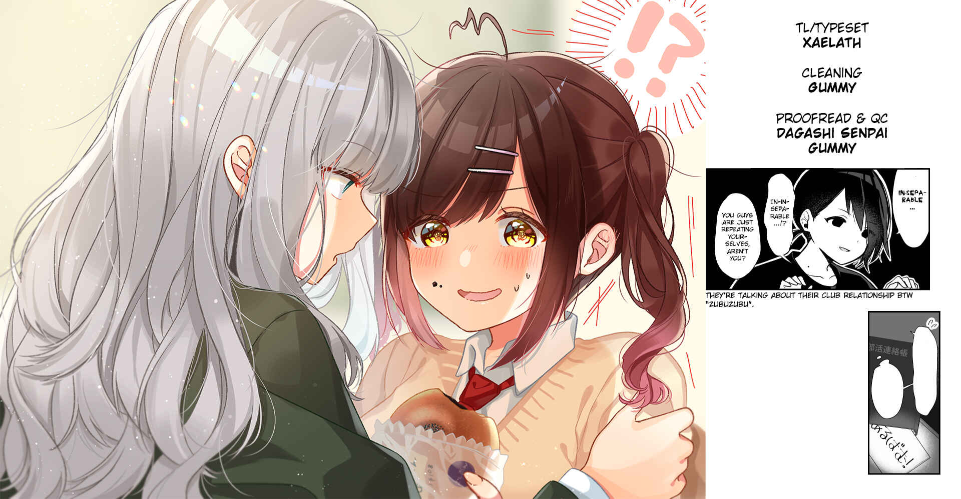 Page 13 Chapter 6 Tonari no Senpai to Kininaru Kouhai