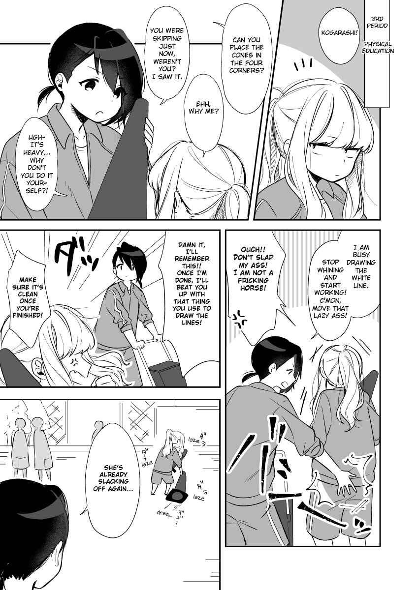 Page 6 Chapter 6 Tonari no Senpai to Kininaru Kouhai