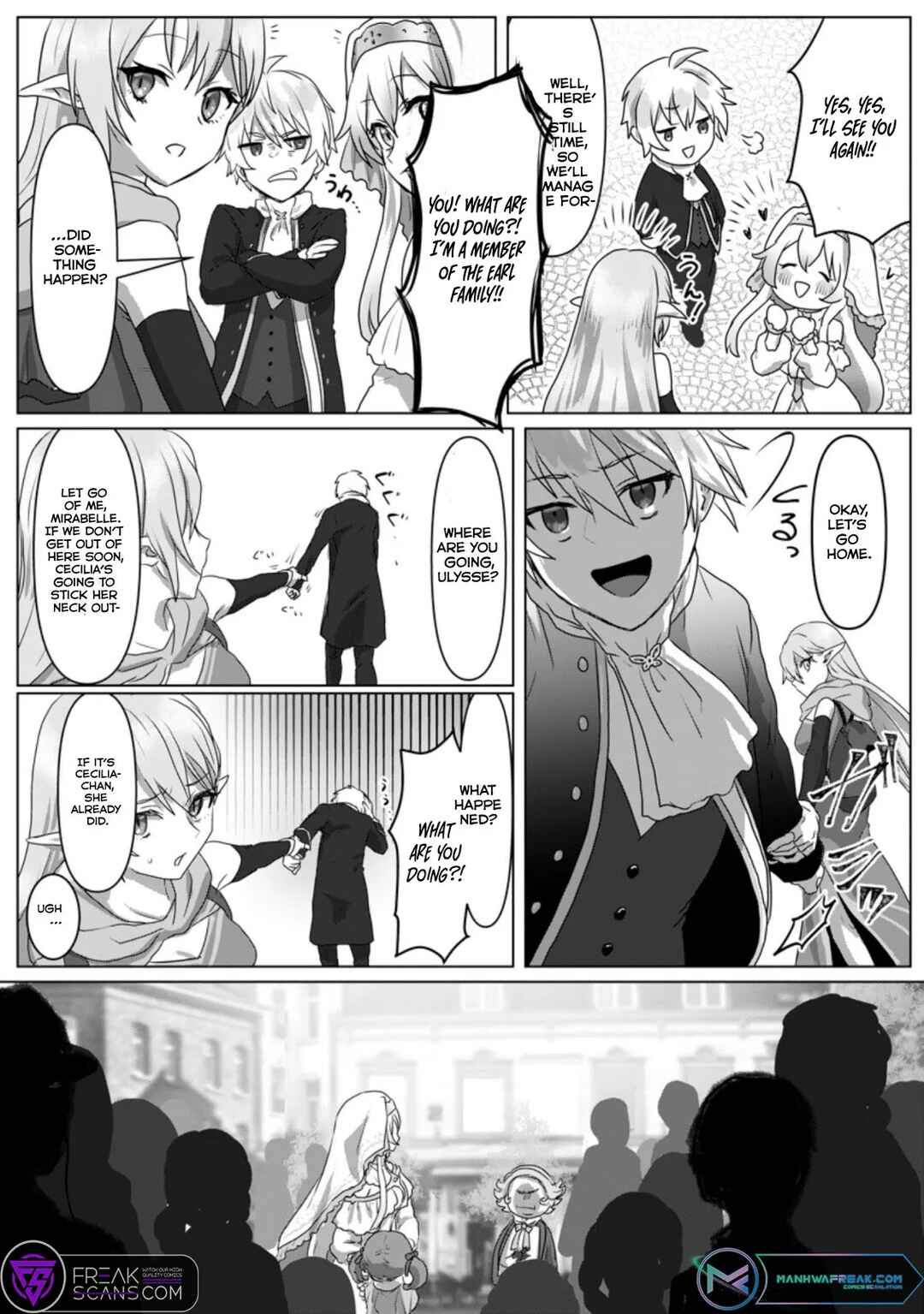 Page 15 Chapter 3 Mahou Gakuen no Daizai Majutsushi