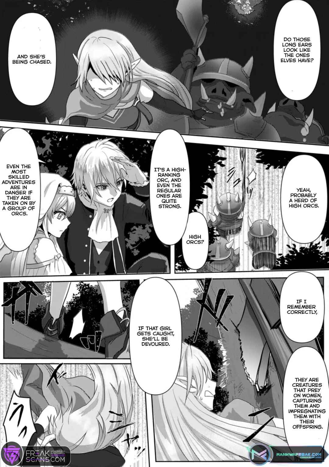 Page 2 Chapter 3 Mahou Gakuen no Daizai Majutsushi