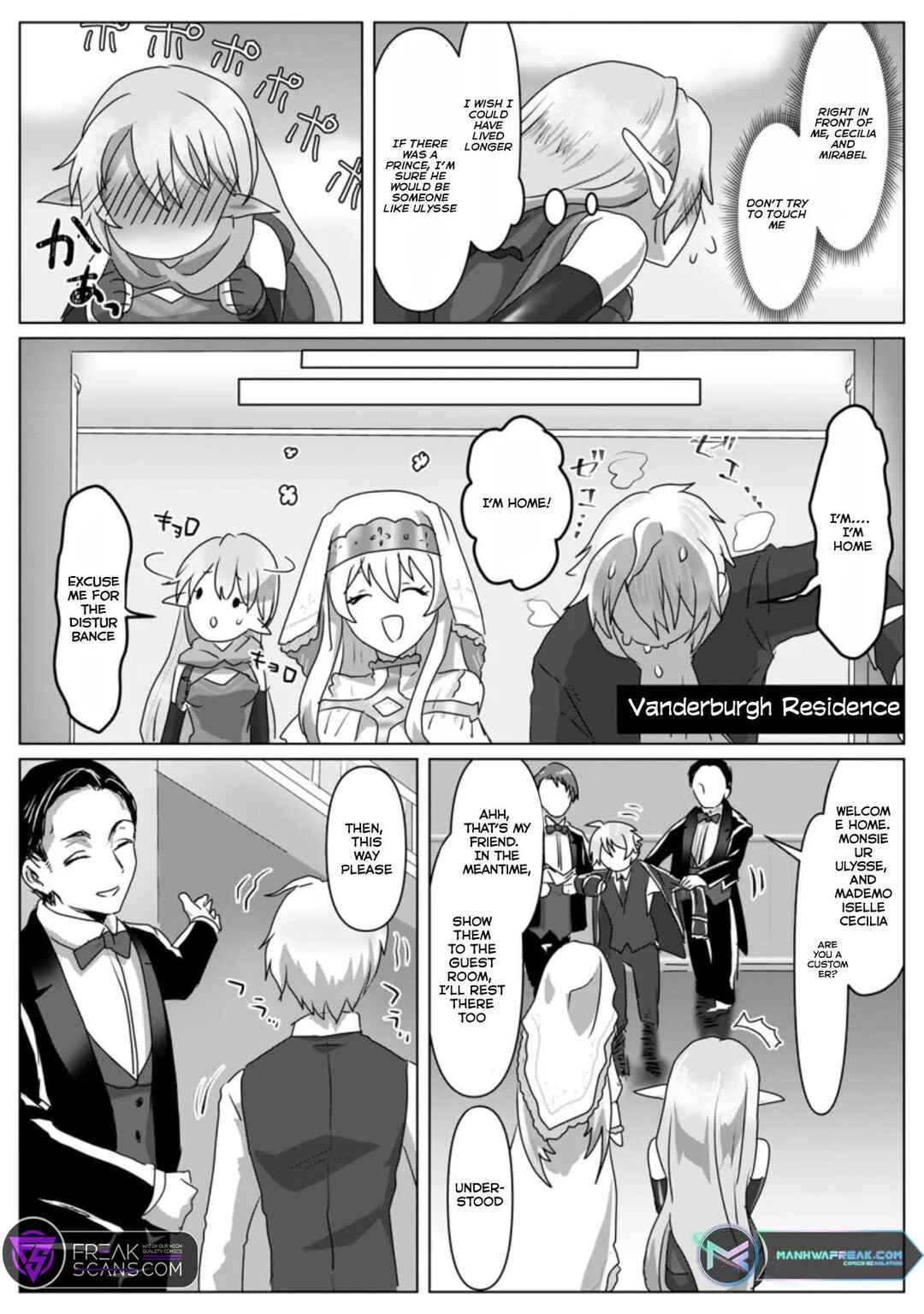 Page 22 Chapter 3 Mahou Gakuen no Daizai Majutsushi