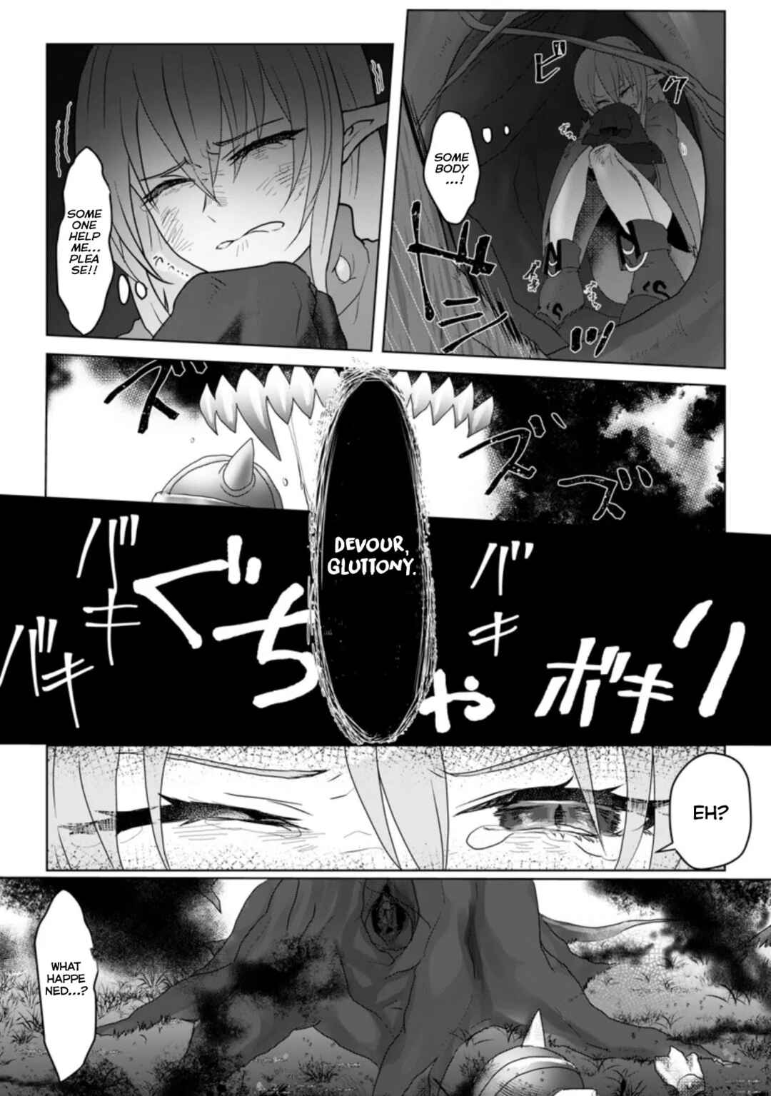 Page 4 Chapter 3 Mahou Gakuen no Daizai Majutsushi
