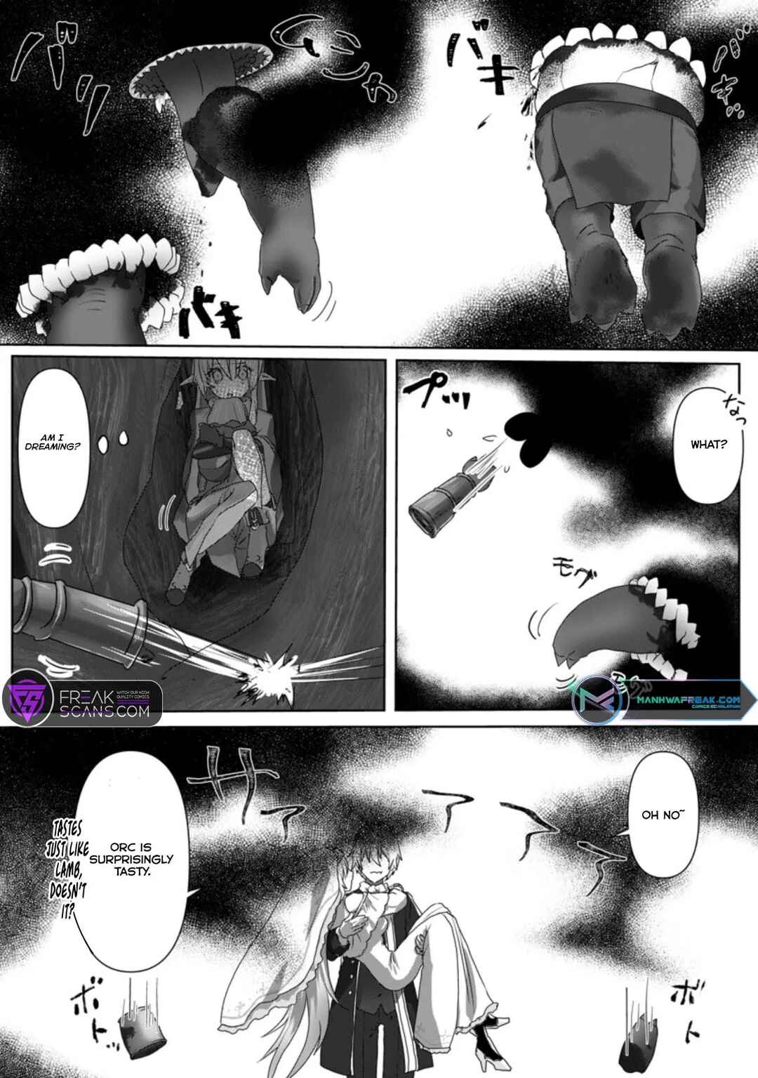 Page 5 Chapter 3 Mahou Gakuen no Daizai Majutsushi