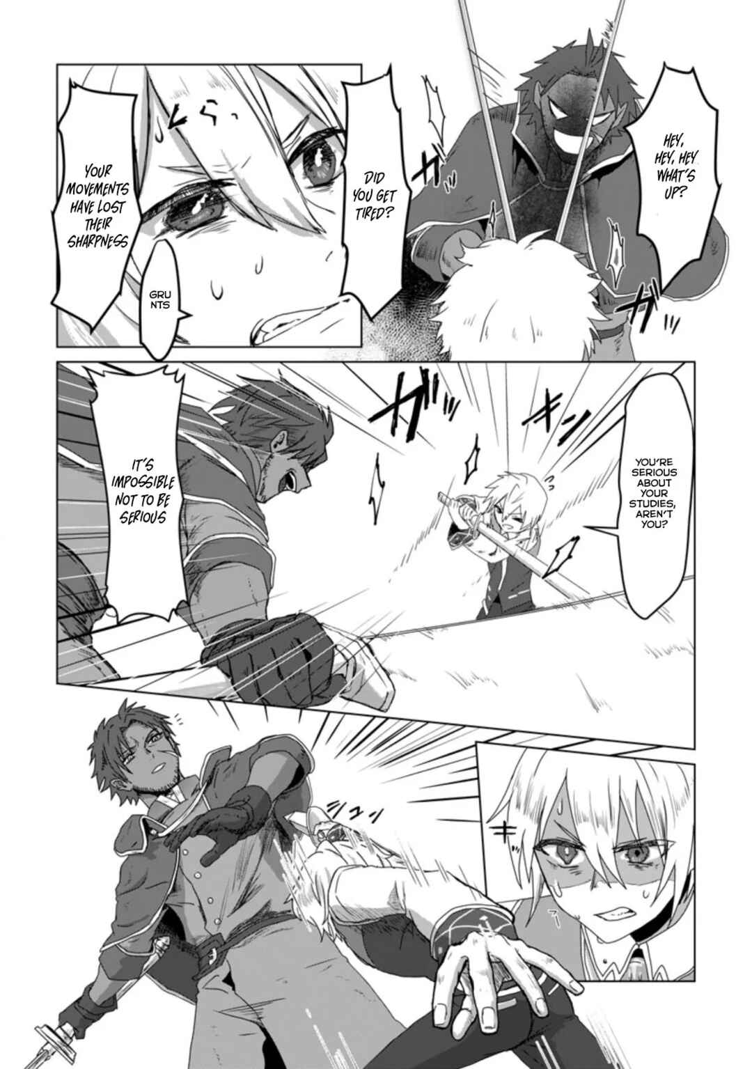 Page 20 Chapter 5 Mahou Gakuen no Daizai Majutsushi