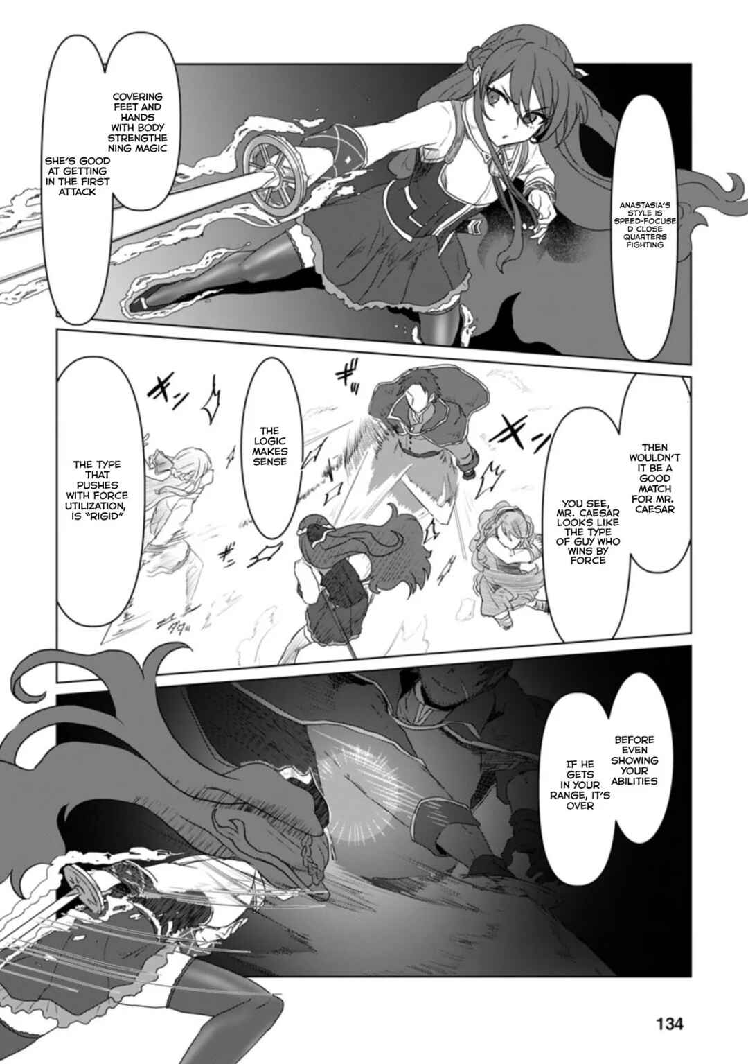 Page 7 Chapter 5 Mahou Gakuen no Daizai Majutsushi