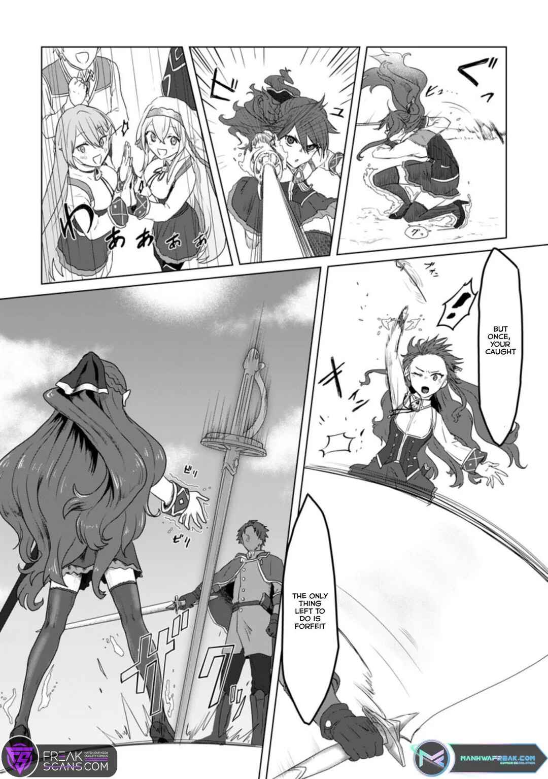 Page 8 Chapter 5 Mahou Gakuen no Daizai Majutsushi