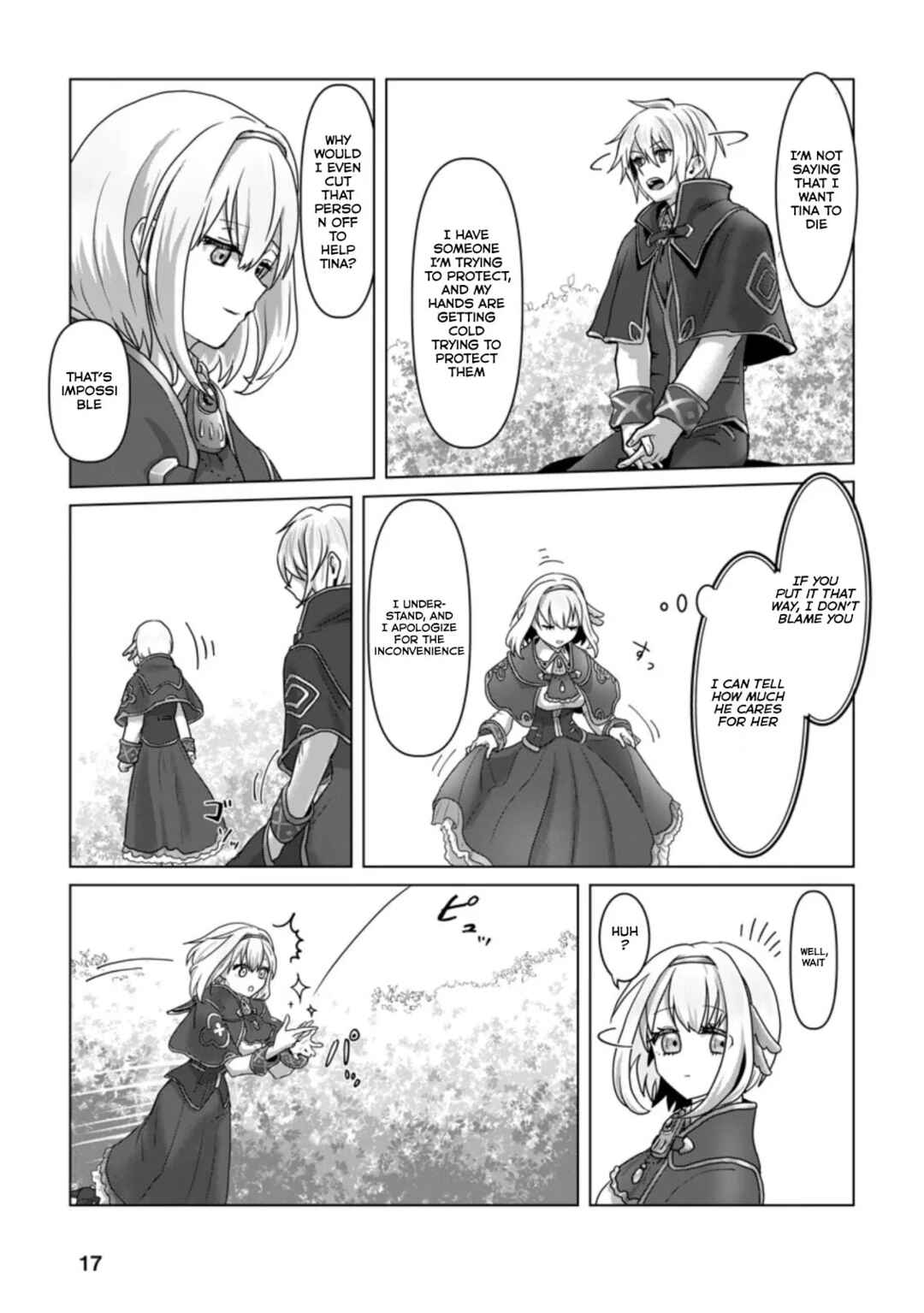 Page 17 Chapter 6 Mahou Gakuen no Daizai Majutsushi