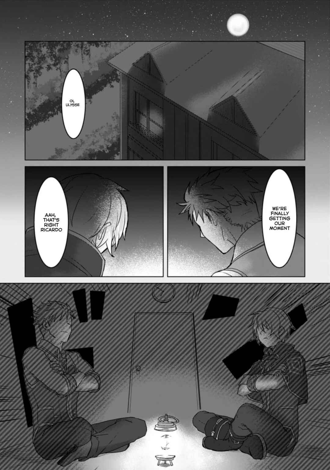 Page 19 Chapter 6 Mahou Gakuen no Daizai Majutsushi